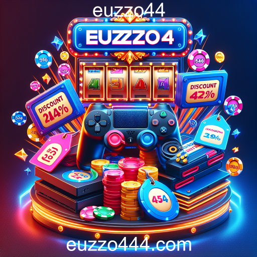 As Melhores Promoções de Jogos no euzzo44